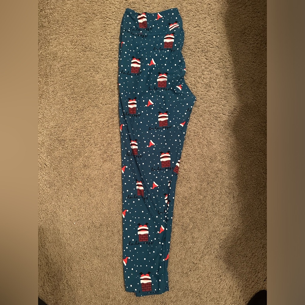 LuLaRoe TC2 leggings